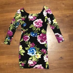 Floral body con